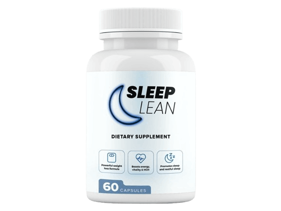 Sleep Lean: Natural Weight Loss Support While You Sleep